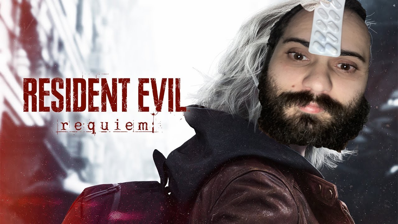 RESIDENT EVIL REQUIEM ()PC() PARTE 3 AI AI