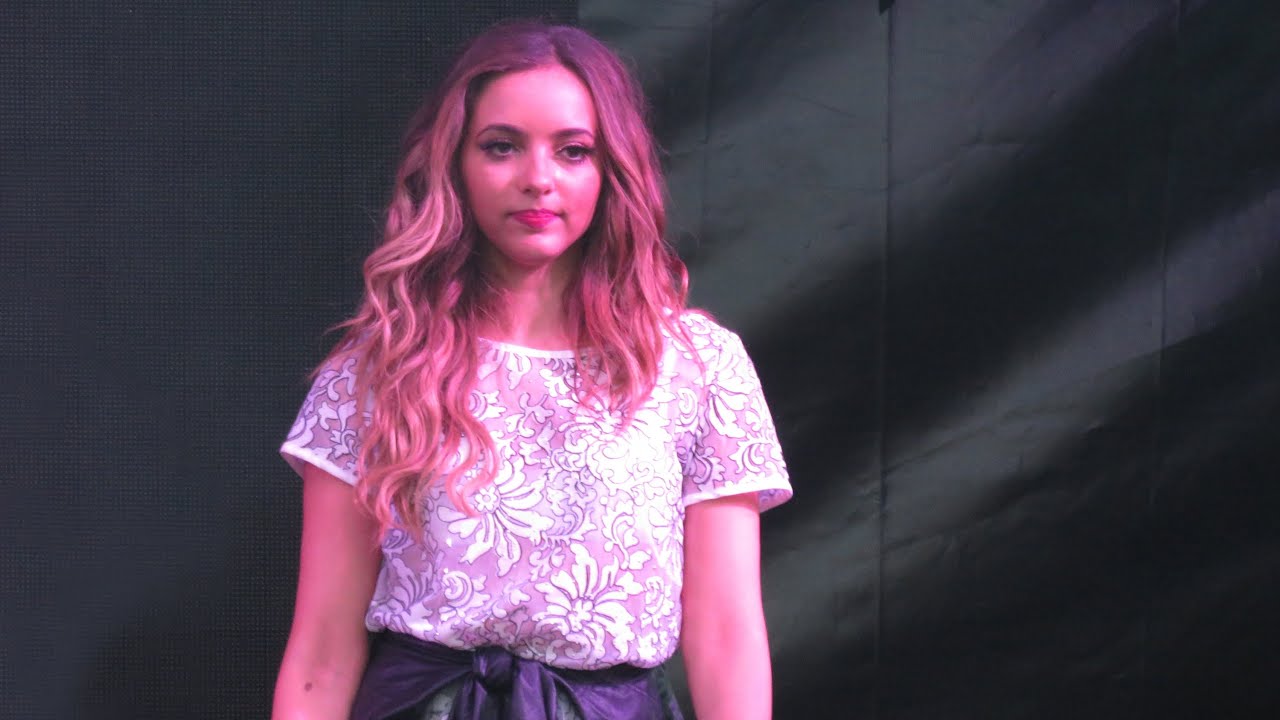 Little Mix - Black Magic - at Island Beats, Thorpe Park on 17/07/2015