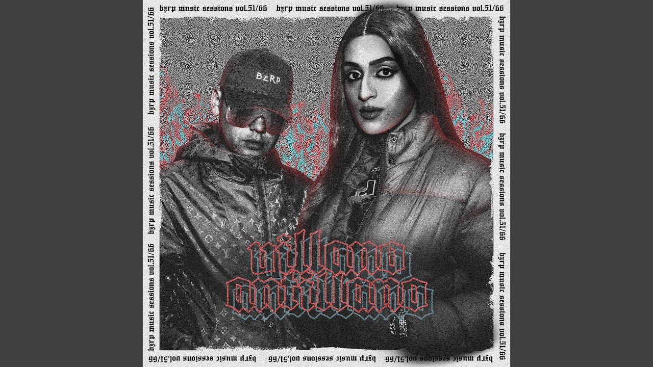 Villano Antillano: Bzrp Music Sessions, Vol. 51/66