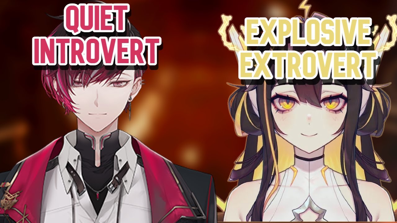 Just a normal COGversation between Ver Vermillion & Juna Unagi