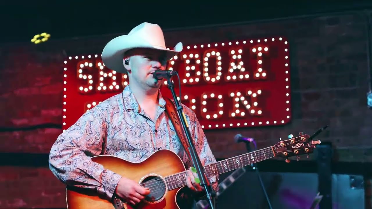 Dan Lepien Full Concert at Showboat Saloon | 3 Hour Set