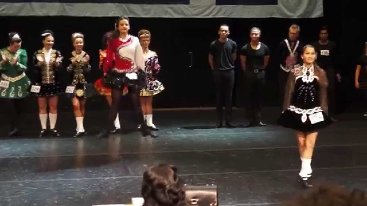 Oireachtas Treble Reel