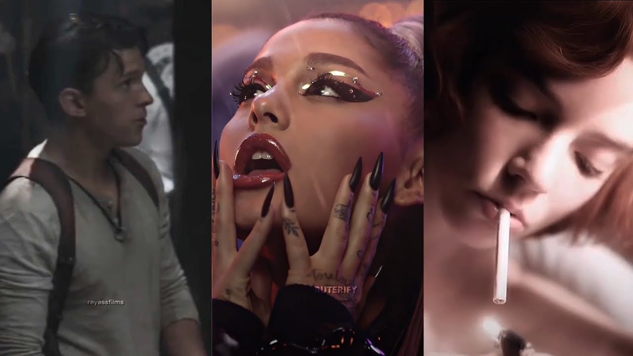 Edits de series/famosos/películas Pt12