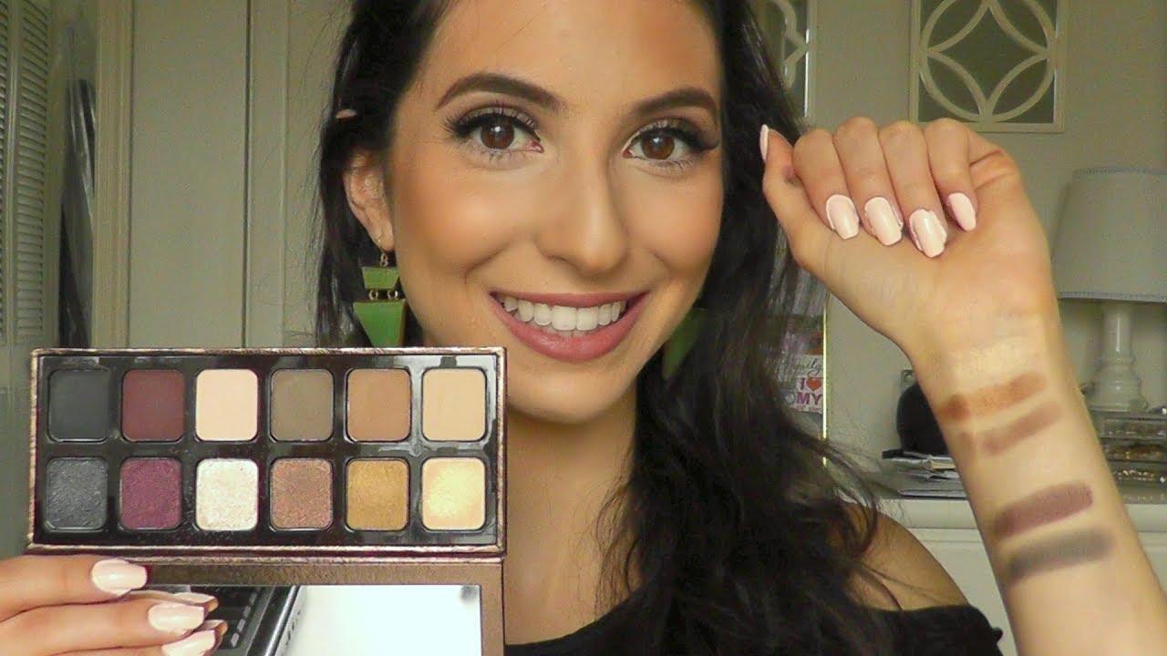 LAURA MERCIER| EXOTICS REFINED EYESHADOW PALETTE