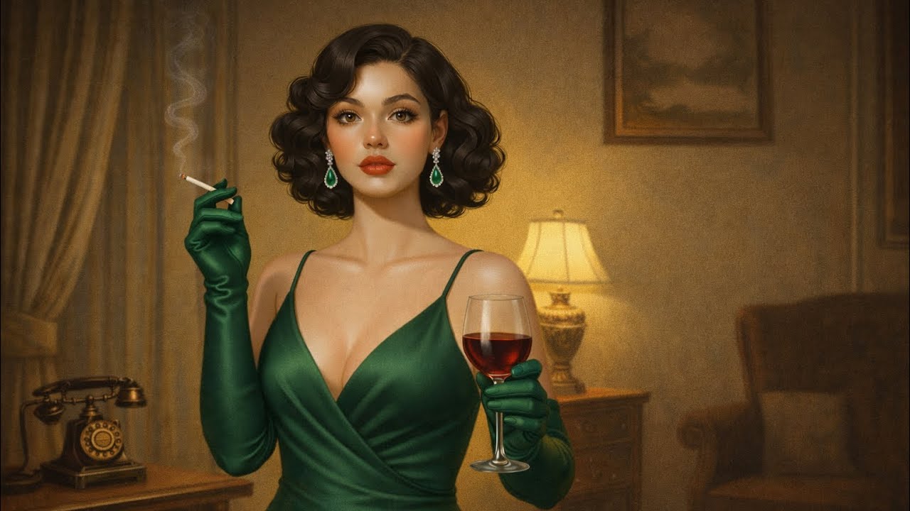 Retro Jazz Music - 1930&rsquo;s Vintage Jazz 