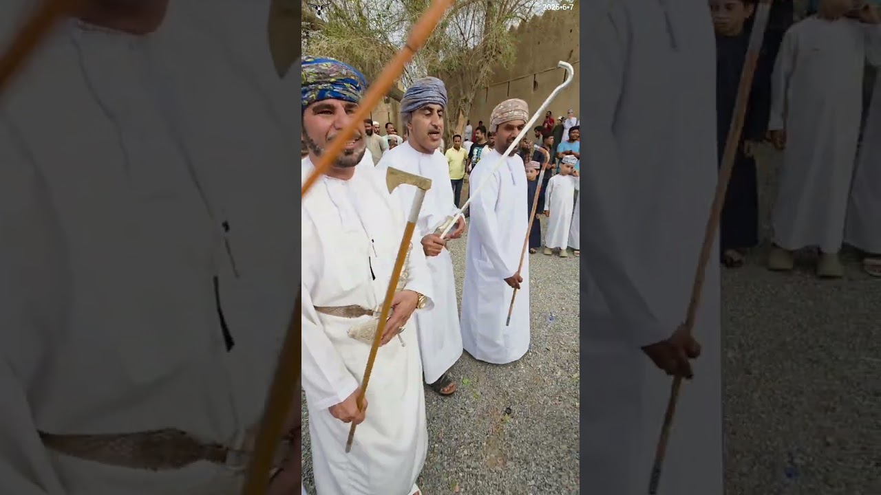عزوة ولاية الرستاق ▪︎ العيد الأضحى المبارك 7▪︎6▪︎2025م