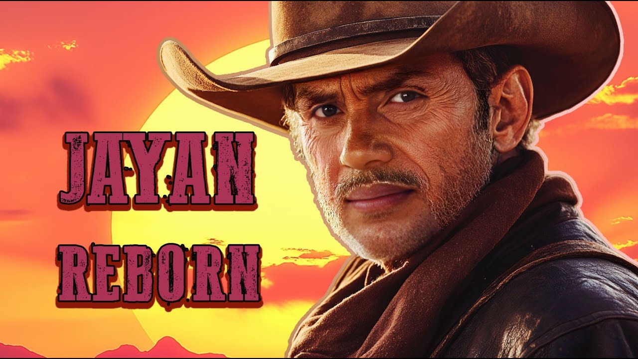 JAYAN Reborn | Ai Shortfilm | Malayalam Ai | Actor Jayan film | Editor Arun PG