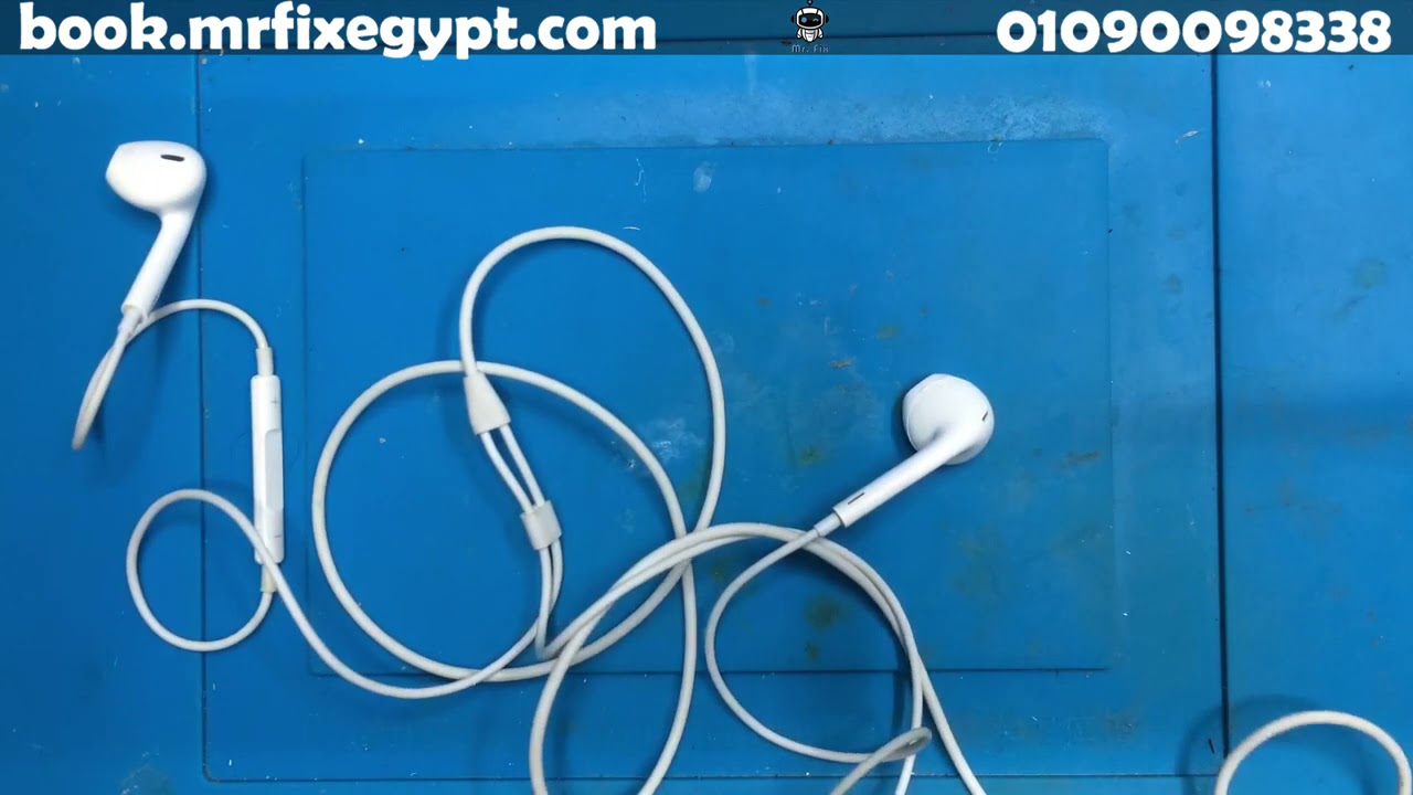 How to Clean Apple earphone