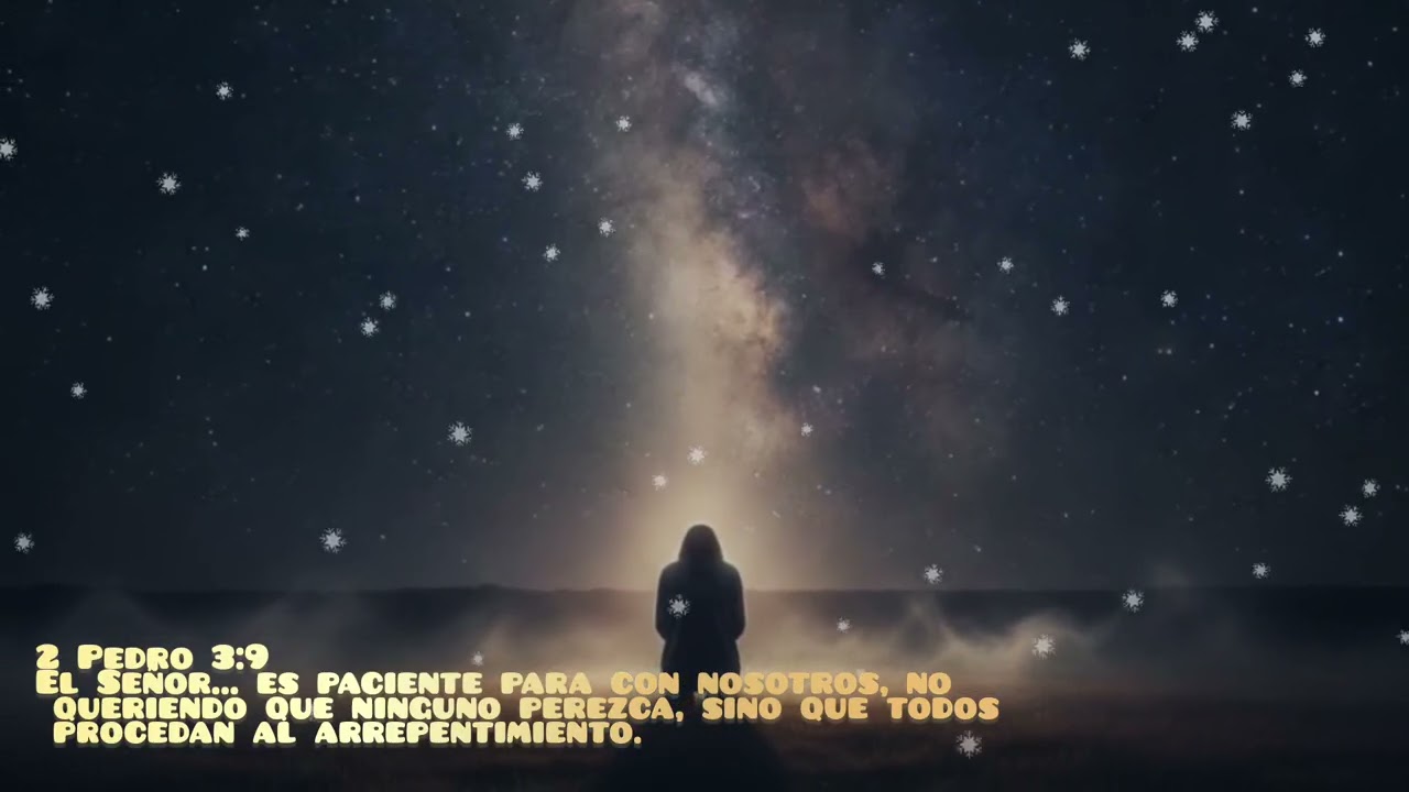 Dios Es Paciente Contigo | Llamado al Arrepentimiento
