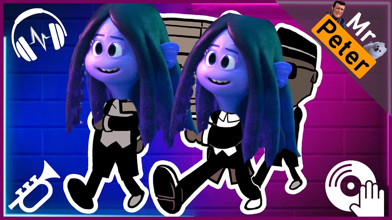 Gigamix 🔹 Ruby Gillman Teenage Kraken