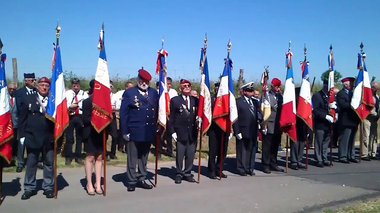 SOMMAUTHE CEREMONIE DU 27 MAI 2017
