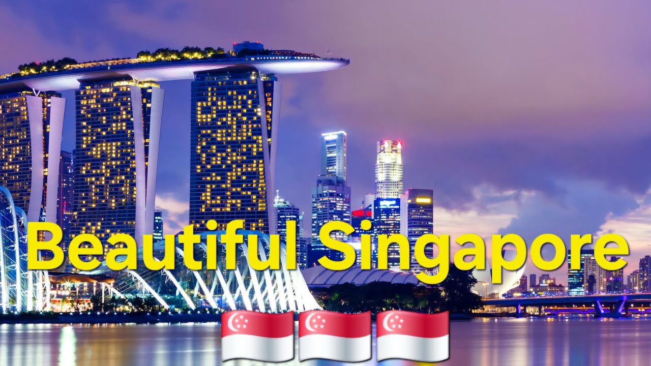 Omg  you can't believe whats in Singapore 🇸🇬🇸🇬🇸🇬
