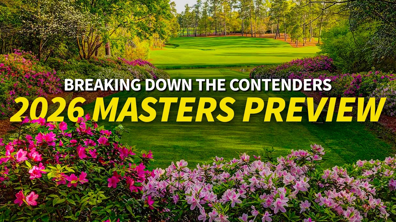Единственный обзор Masters, который вам понадобится в этом году.