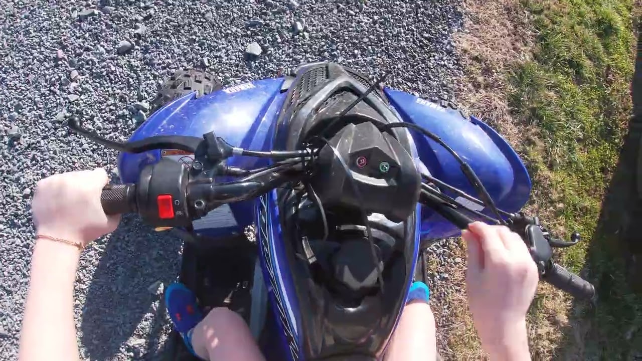Jax Veatch Raptor ride 1