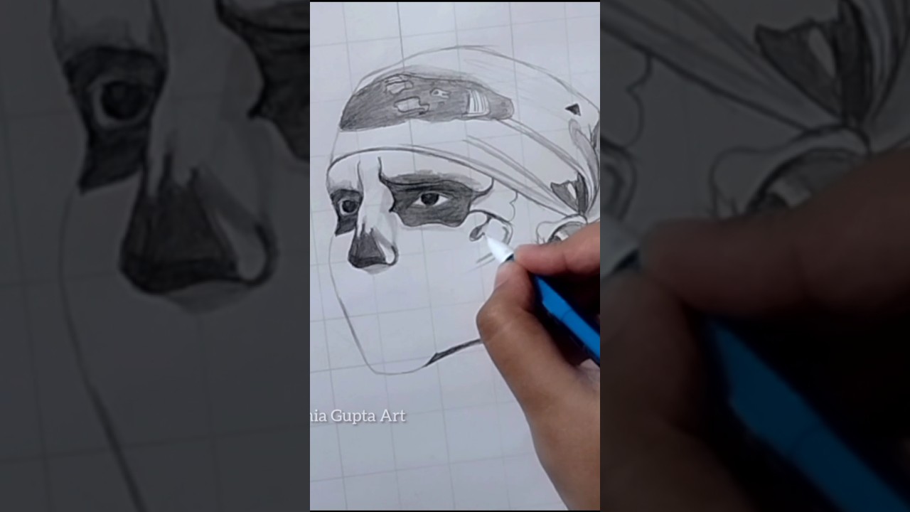 Talwiinder drawing @Talwiinder #shorts #talwiinder #art #drawing #sketch