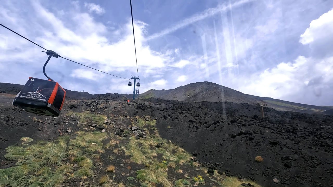 2024/06/13-2 Sicily: Mount Etna - Funivia dell'Etna
