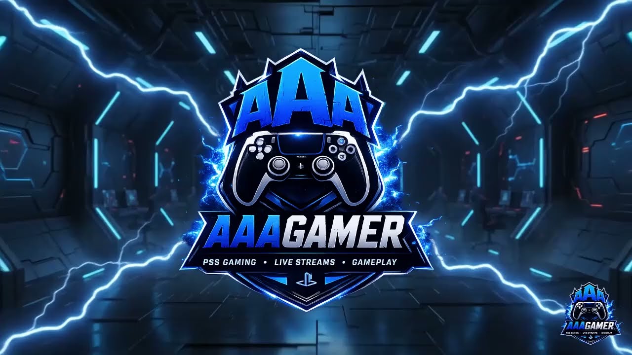 Welcome to AAAGAMER Official Channel Trailer | PS5 Gaming, Live Streams & Epic Gameplay