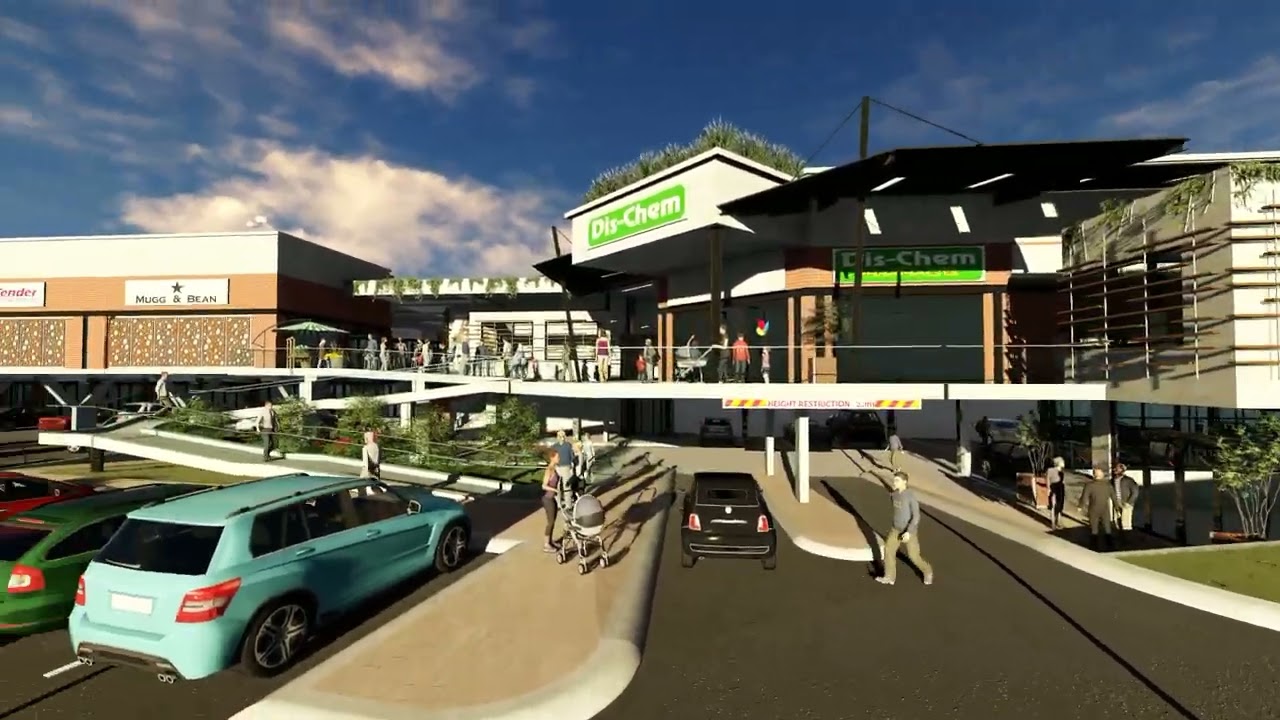 The Verge Shopping Centre