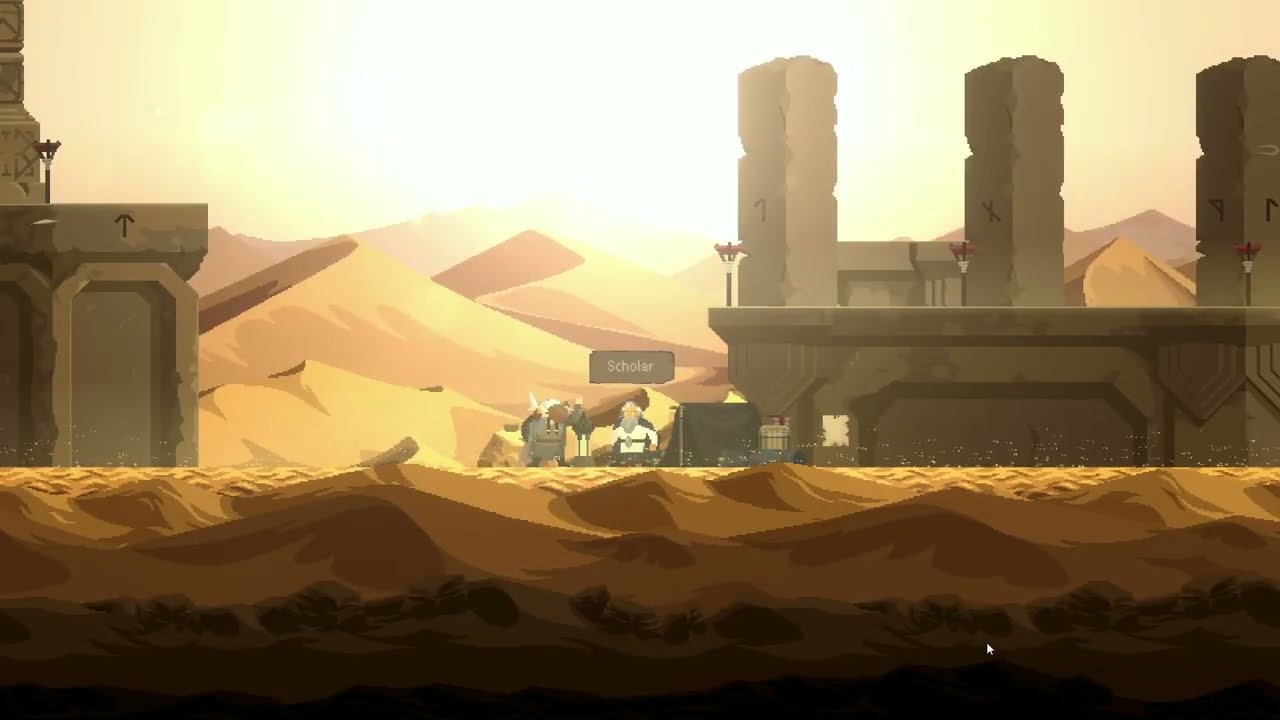 Regions of Ruin: Runegate Ruins/Puzzle Guide 6 - Fenri's Trial