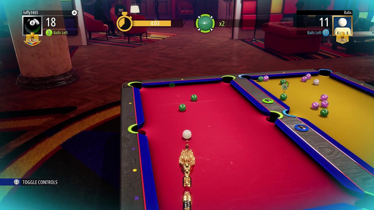 Pool Blitz 20,000 Trophies