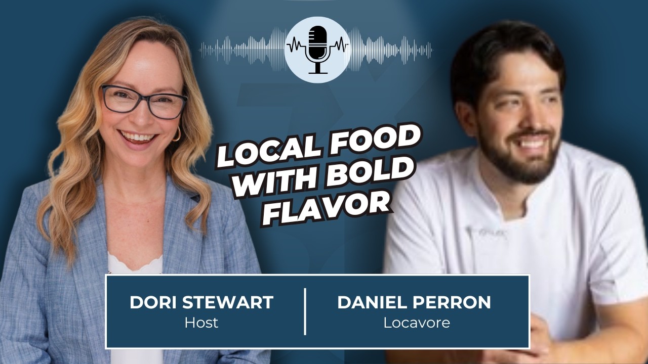 EP #120 Locavore: From Secret Suppers To A Seasonal Staple