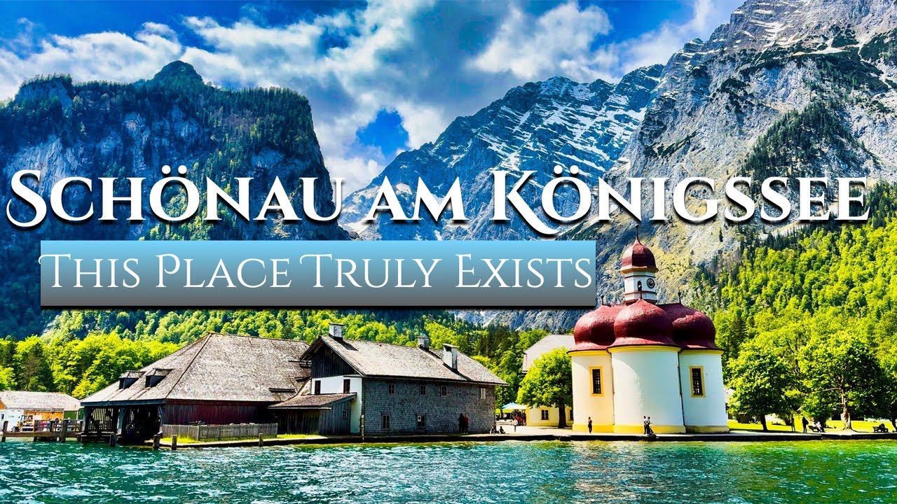 Schönau am Königssee || Obersee