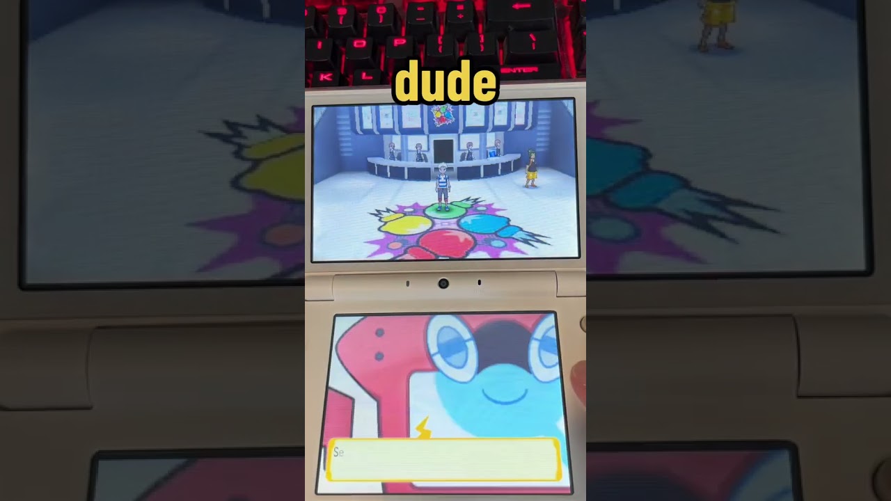 Я заплатил 250 долларов за это POKEMON SUN... (ОБМАН😡)