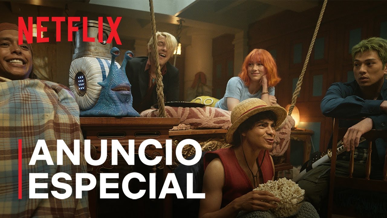 ONE PIECE: Temporada 2 | Anuncio especial | Netflix