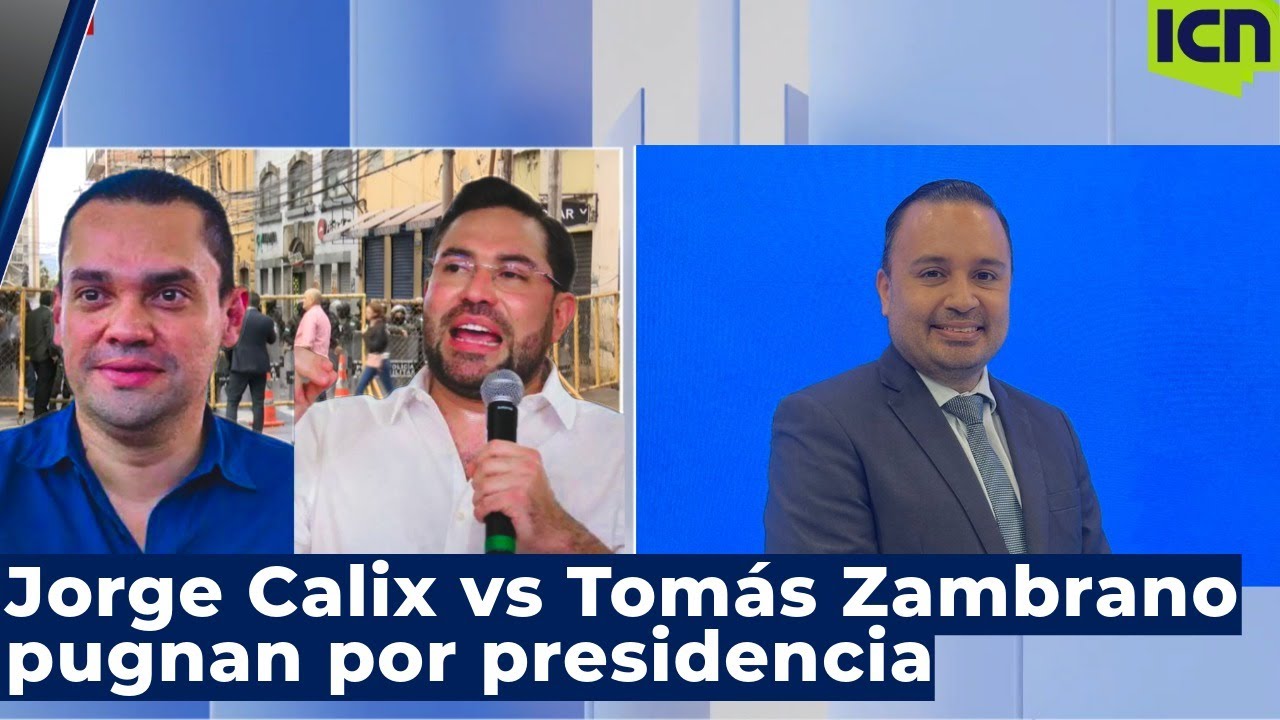 “Calix resurge como ave Fénix vs Zambrano con experiencia legislativa”: Murillo analiza Congreso