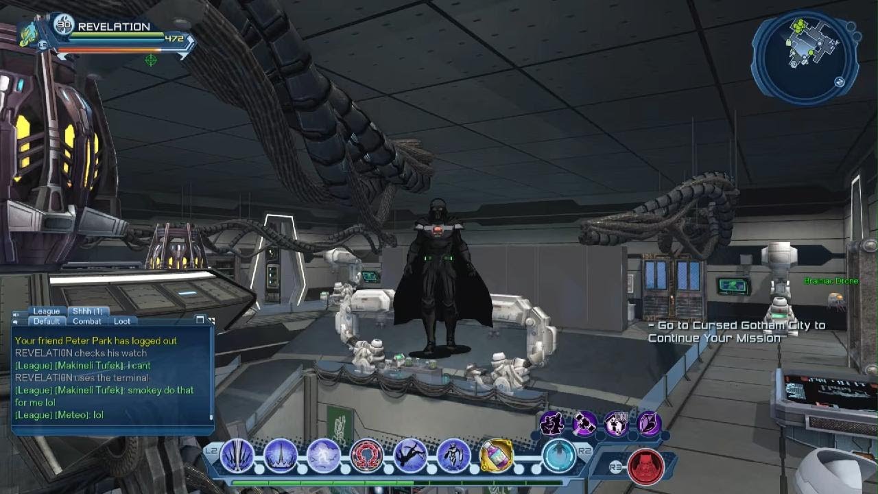 DCUO Star Destroyer base walkthrough 2025