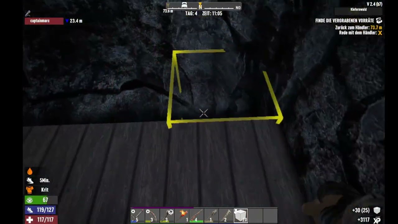 7DaysToDie Das wird so Weiter Geht ist häftig Teil 1