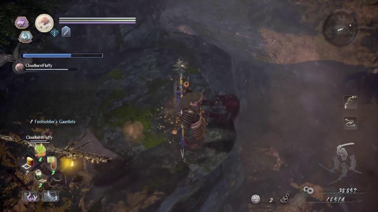 Pushing Through The Awakening In Nioh 2