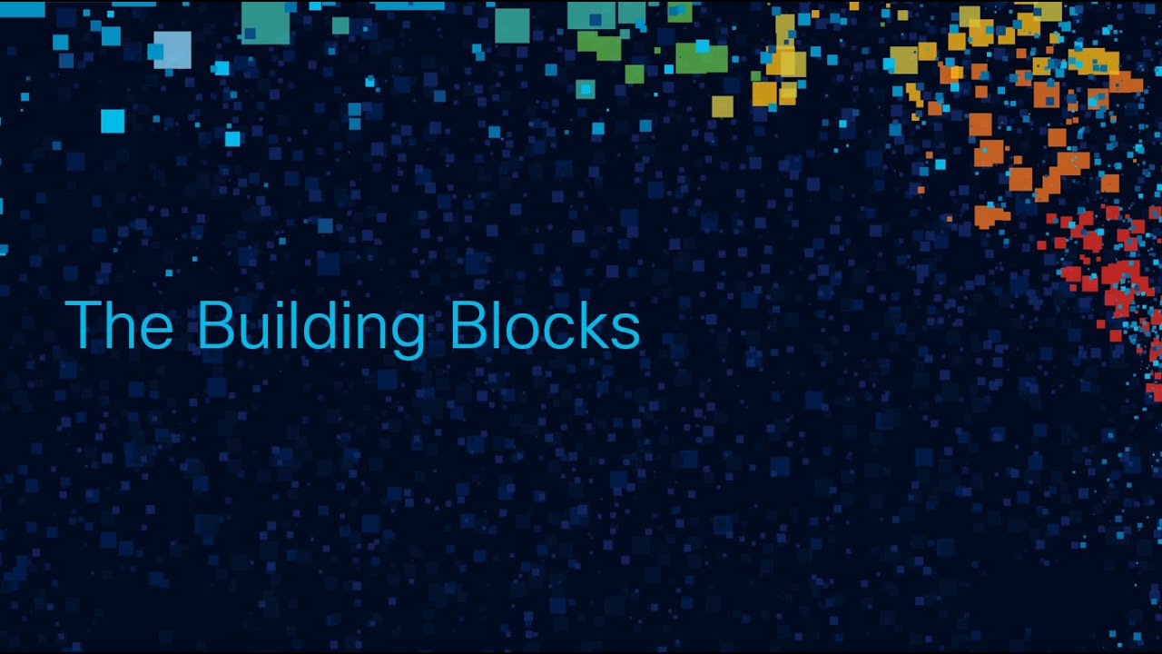 2-The Building Blocks