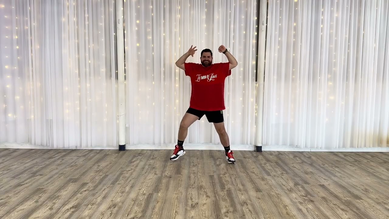 Party | Bad Bunny & Rauw Alejandro | Zumba & Dance Fitness 