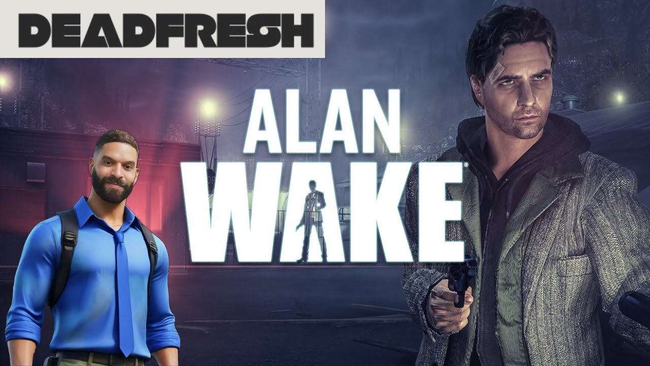 Alan Wake Part 2