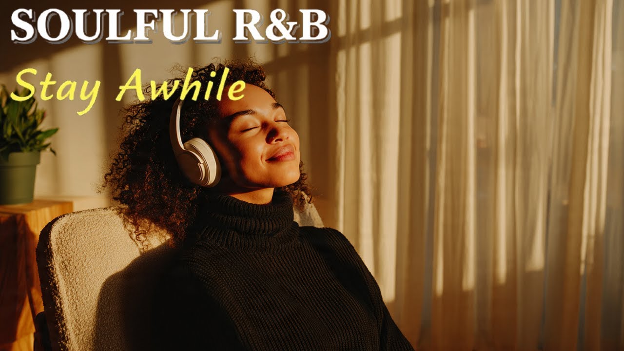 Soulful Lo-Fi R&B &ndash; Chill Groove for Study & Coffee 2025 [4K]