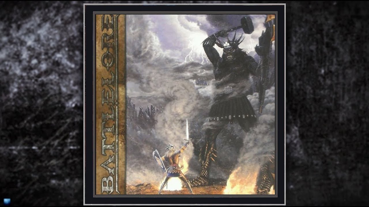 Battlelore &mdash; Where The Shadows Lie  (2002) (Full Album)