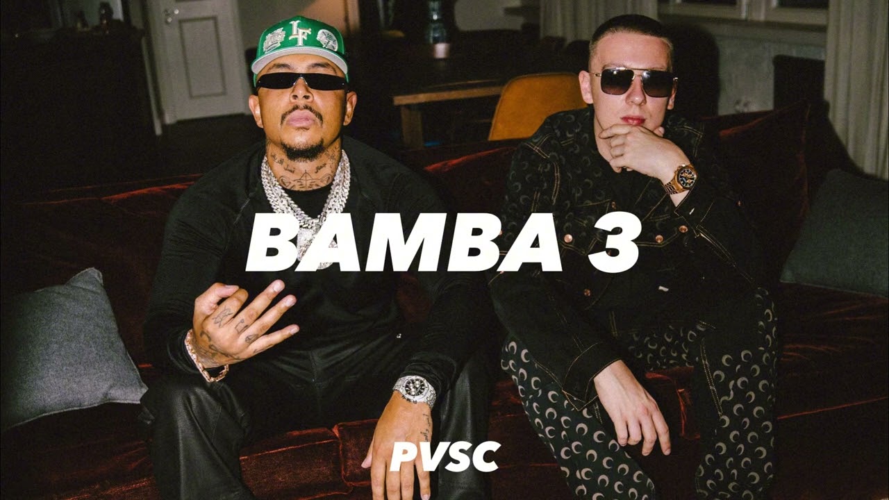 Luciano x Aitch x Bia - „Bamba 3“ Type Beat | 2026 (prod. by PVSC)