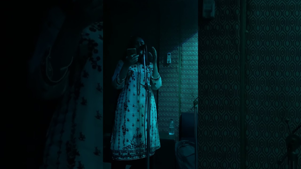 Shlok  |  Black (Bangladeshi Band)  | Cover || Vocal: Khadiza Kasfee || Guitar: Abir Ahsan