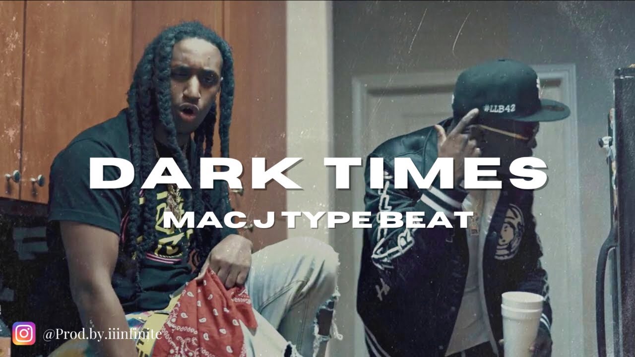 Mac J Type Beat 2021 - 