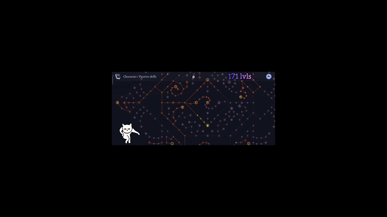 UPDATE Passive Skills | Mage Way #darkrise #gameplay #mage #build #skills #tips #tricks #update