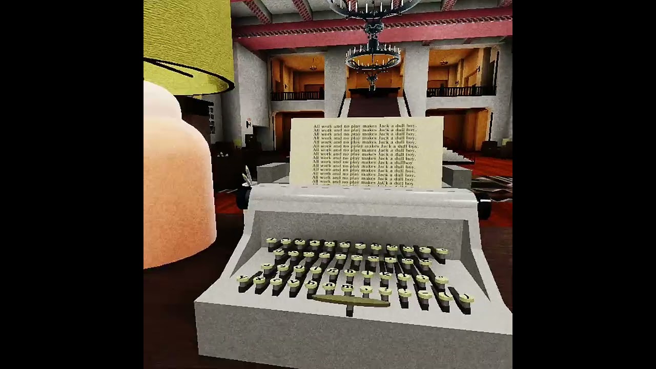 I swear I'm not insane.