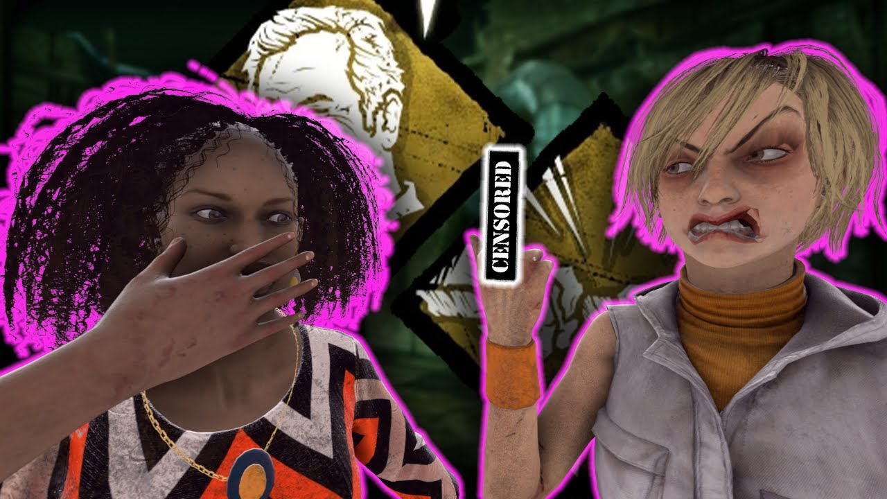 ЭТА СБОРКА НАСТРОИЛА МОИХ ТОВАРИЩЕЙ ПРОТИВ МЕНЯ?!? | Dead By Daylight