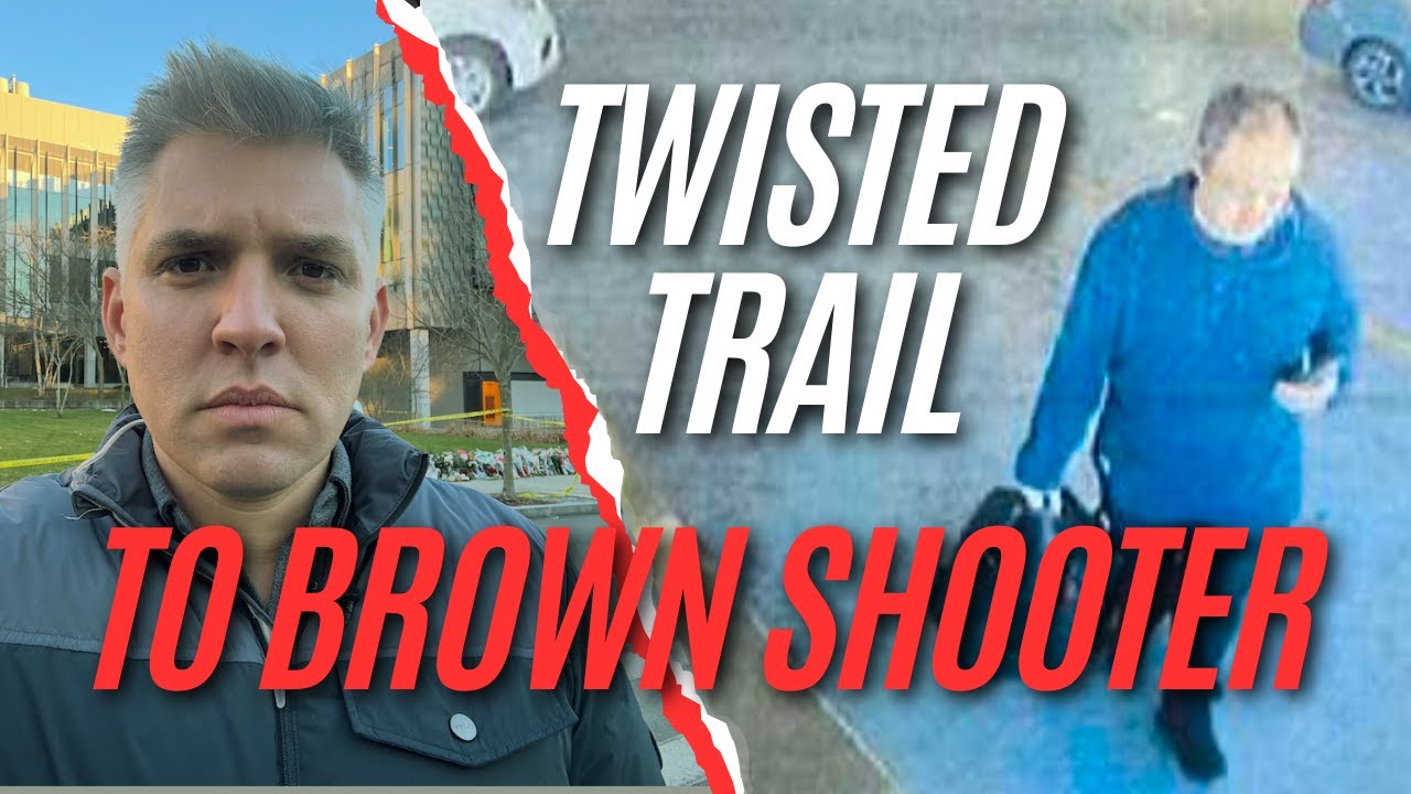 On the scene: Brown shooter found dead after intense manhunt and connection to MIT professor murder