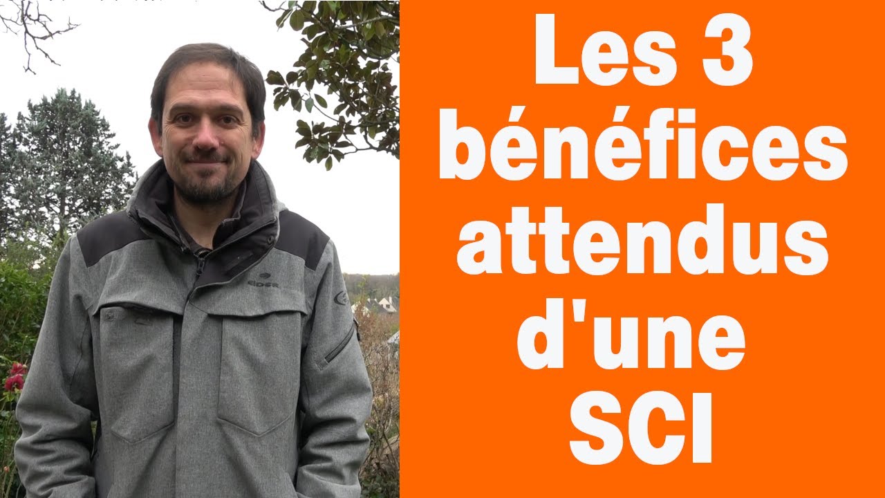 Pourquoi créer une SCI ? 3 raisons !