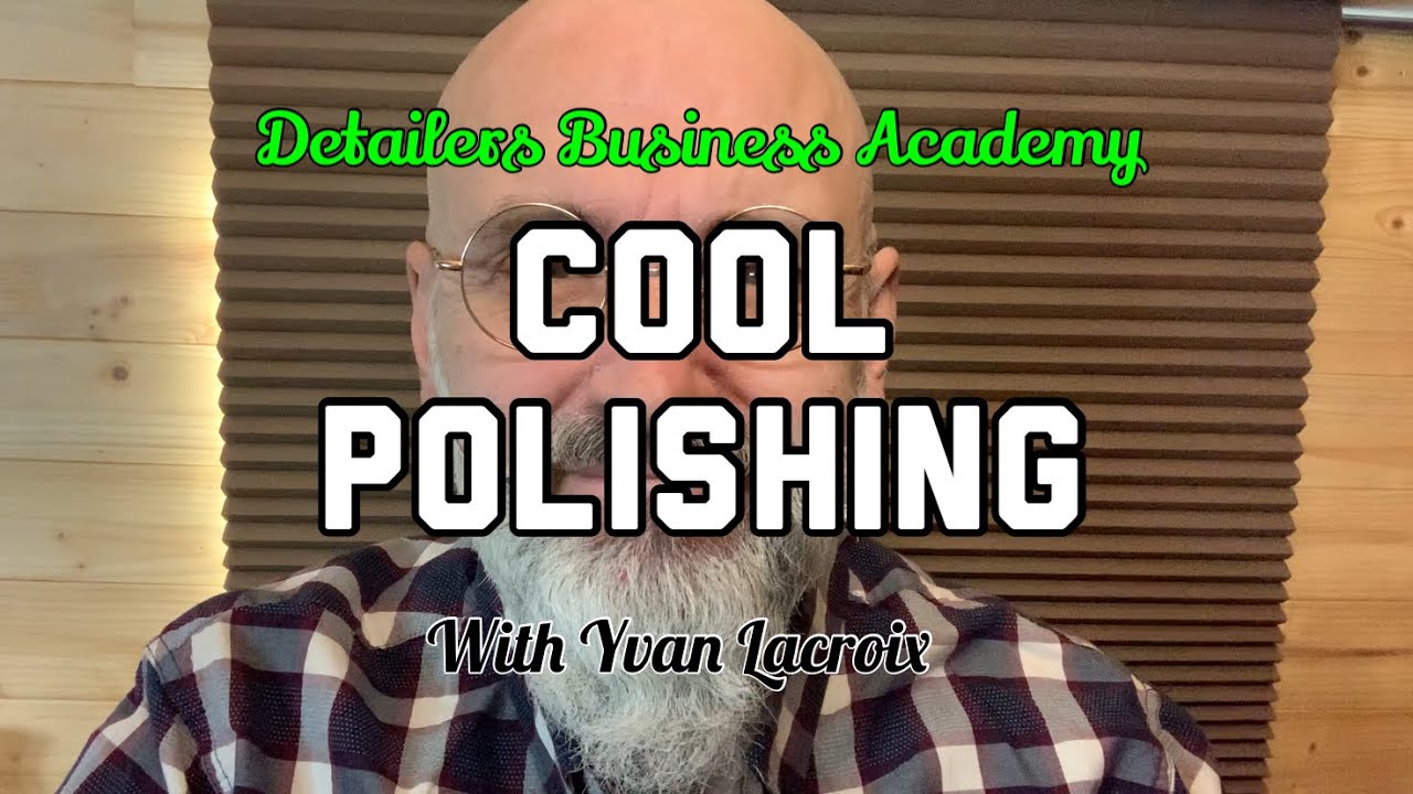 Cool Polishing