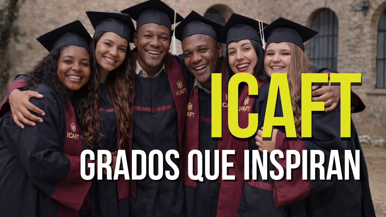 ICAFT 2025 El día que los sueños se hicieron realidad