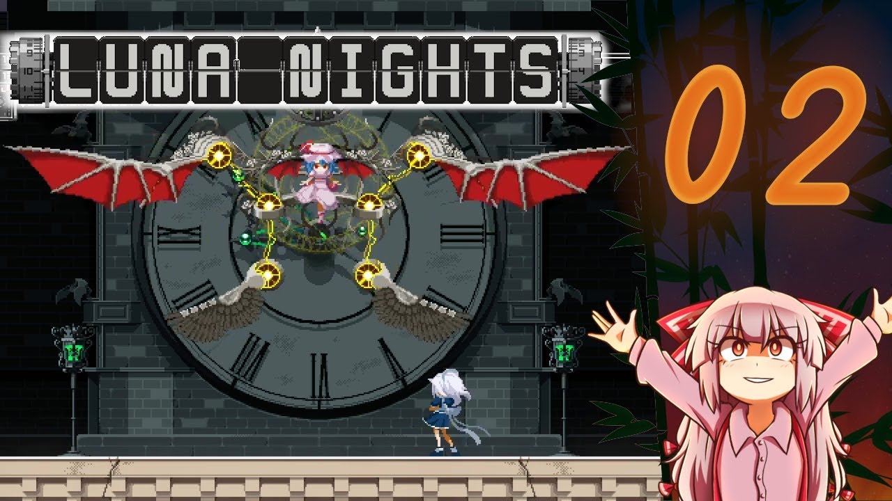Touhou Luna Nights | PART 2