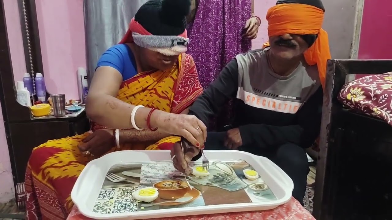  अंडा खाओ और जीत लो ₹500! ईग ईटिंग चैलेंज