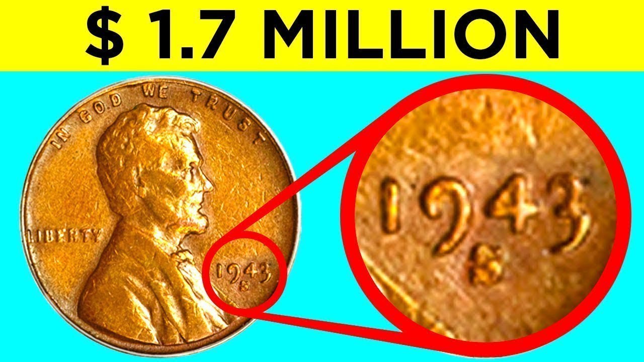 Check Your Wallet. This Penny is Worth Over $1,700,000.